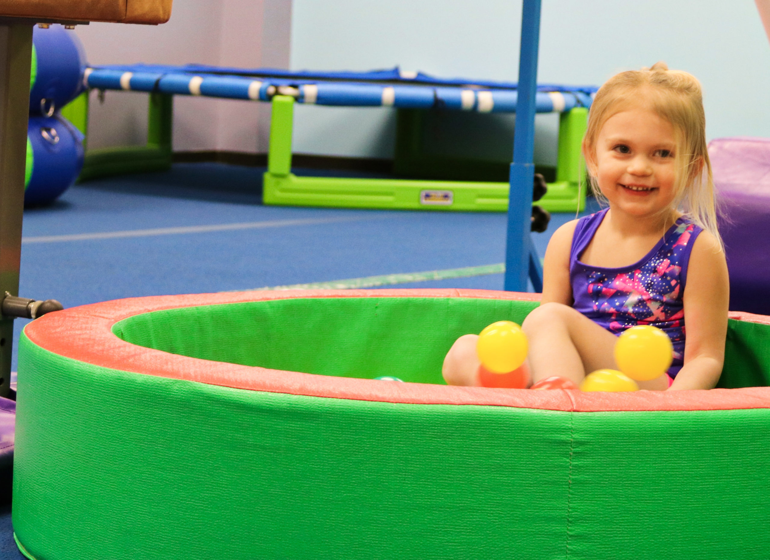 When Should My Child Start Gymnastics?