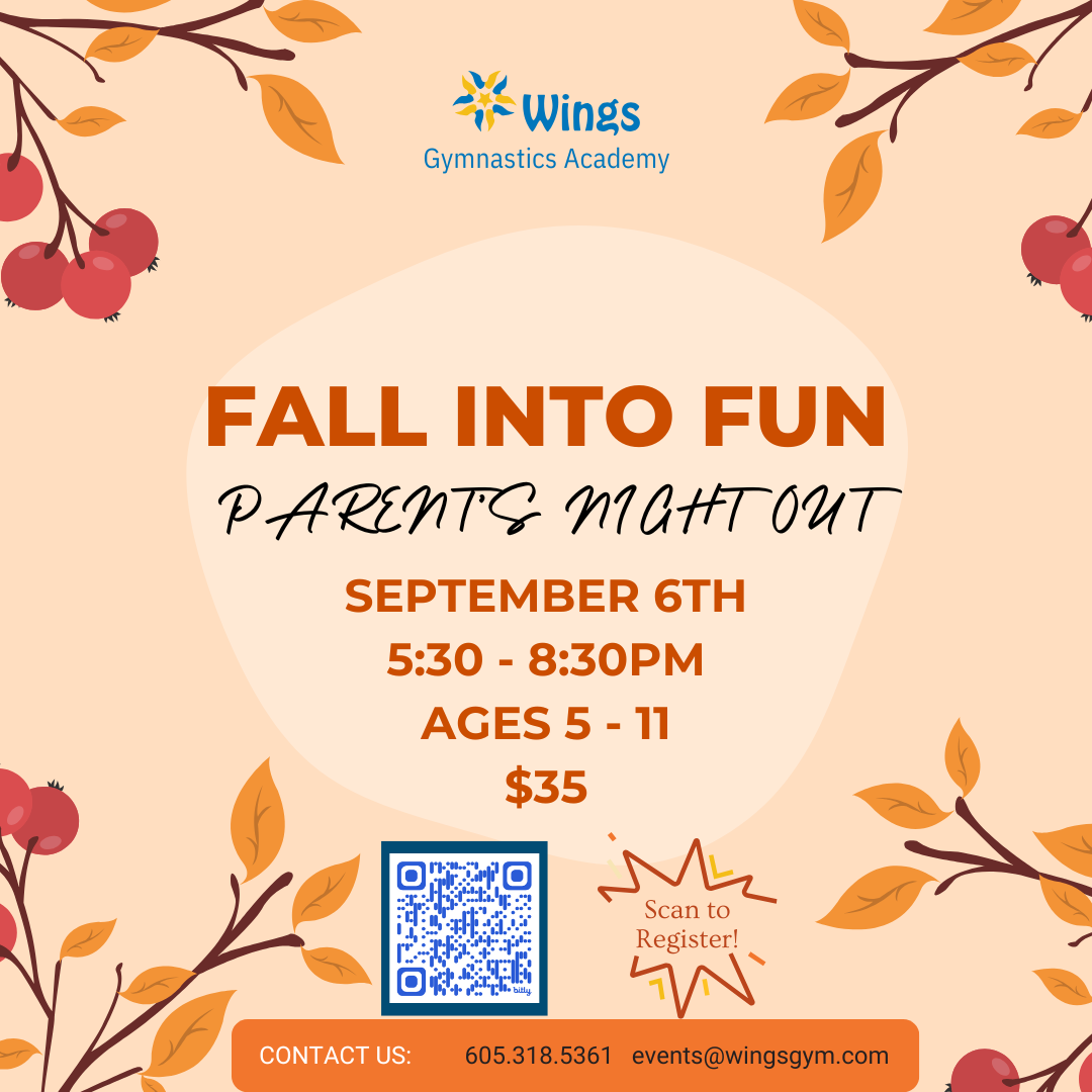 🍂 FALL INTO FUN – PNO! 🍂