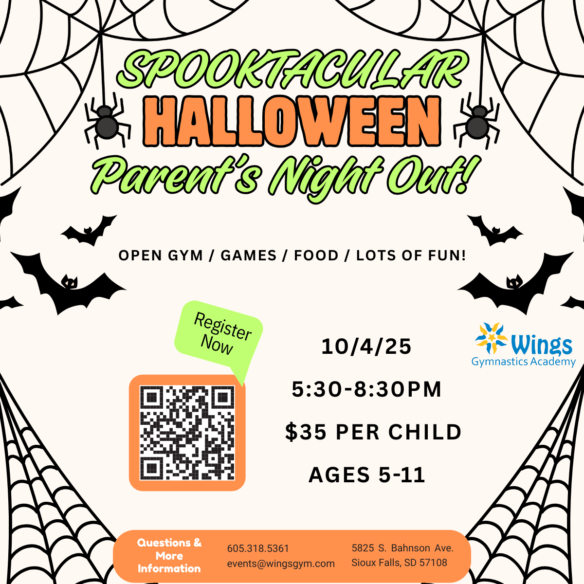 🎃 SPOOKTACULAR HALLOWEEN PNO! 👻